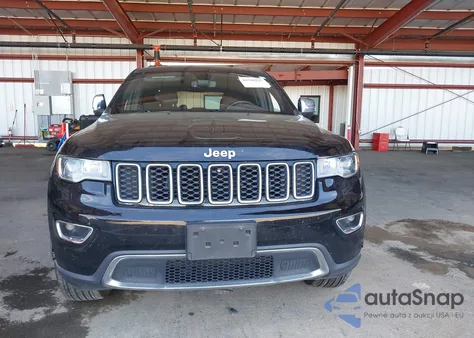 2019 Jeep Grand Cherokee Limited 4X4 z USA, uszkodzony, nr VIN 1C4RJFBG6KC696124